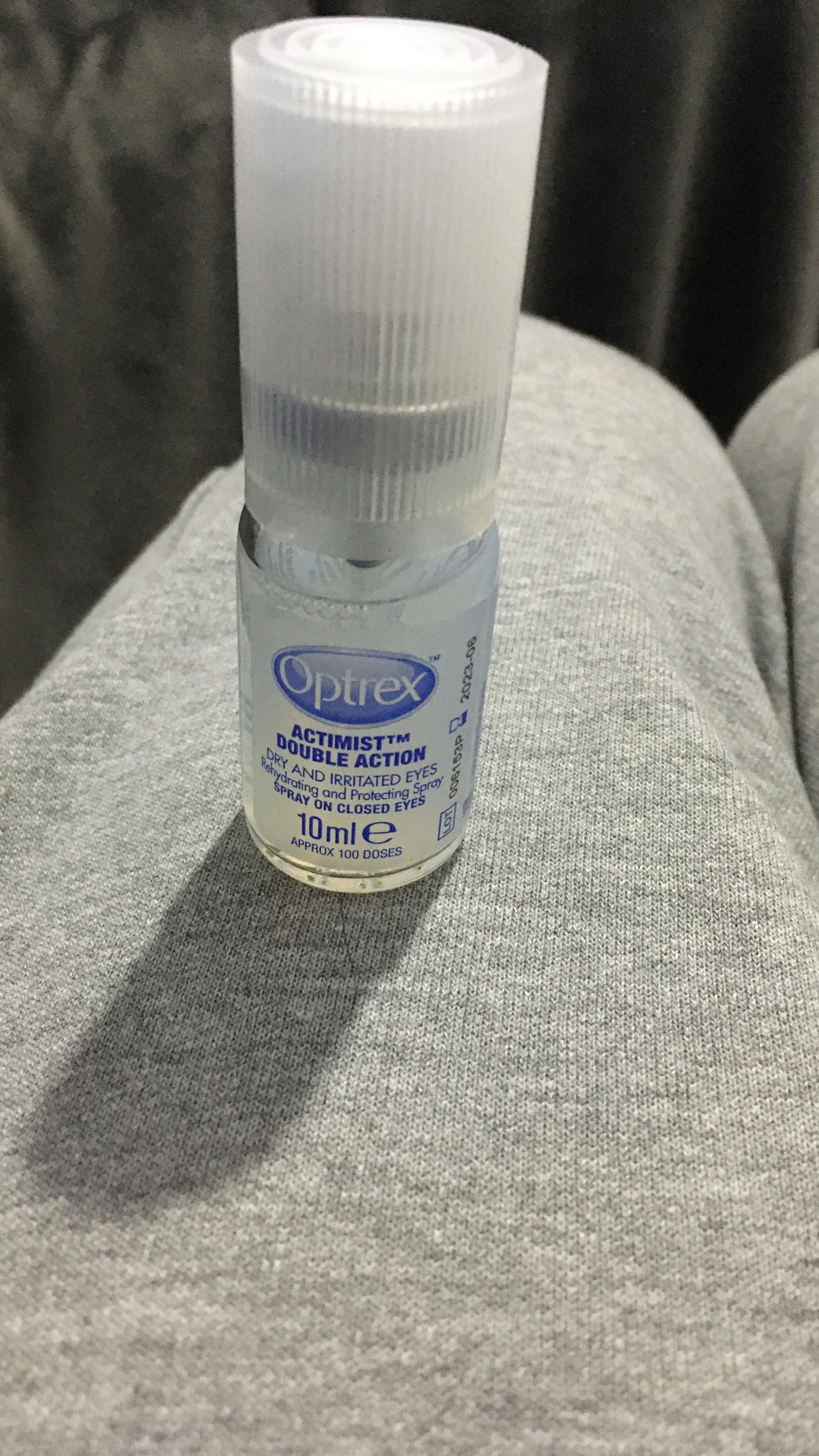 Optrex product customer review photo 2
