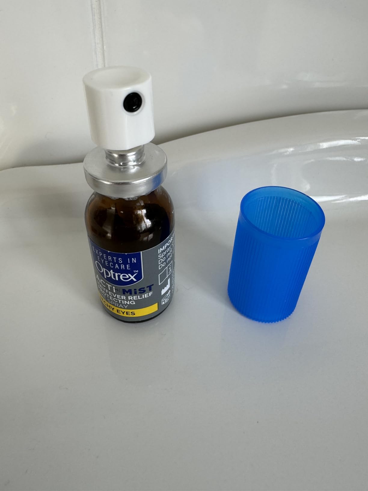 Optrex product customer review photo 3
