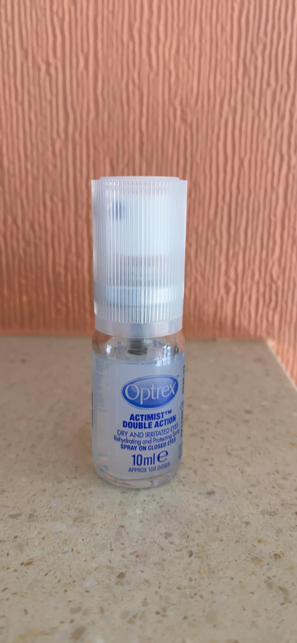 Optrex product customer review photo 4